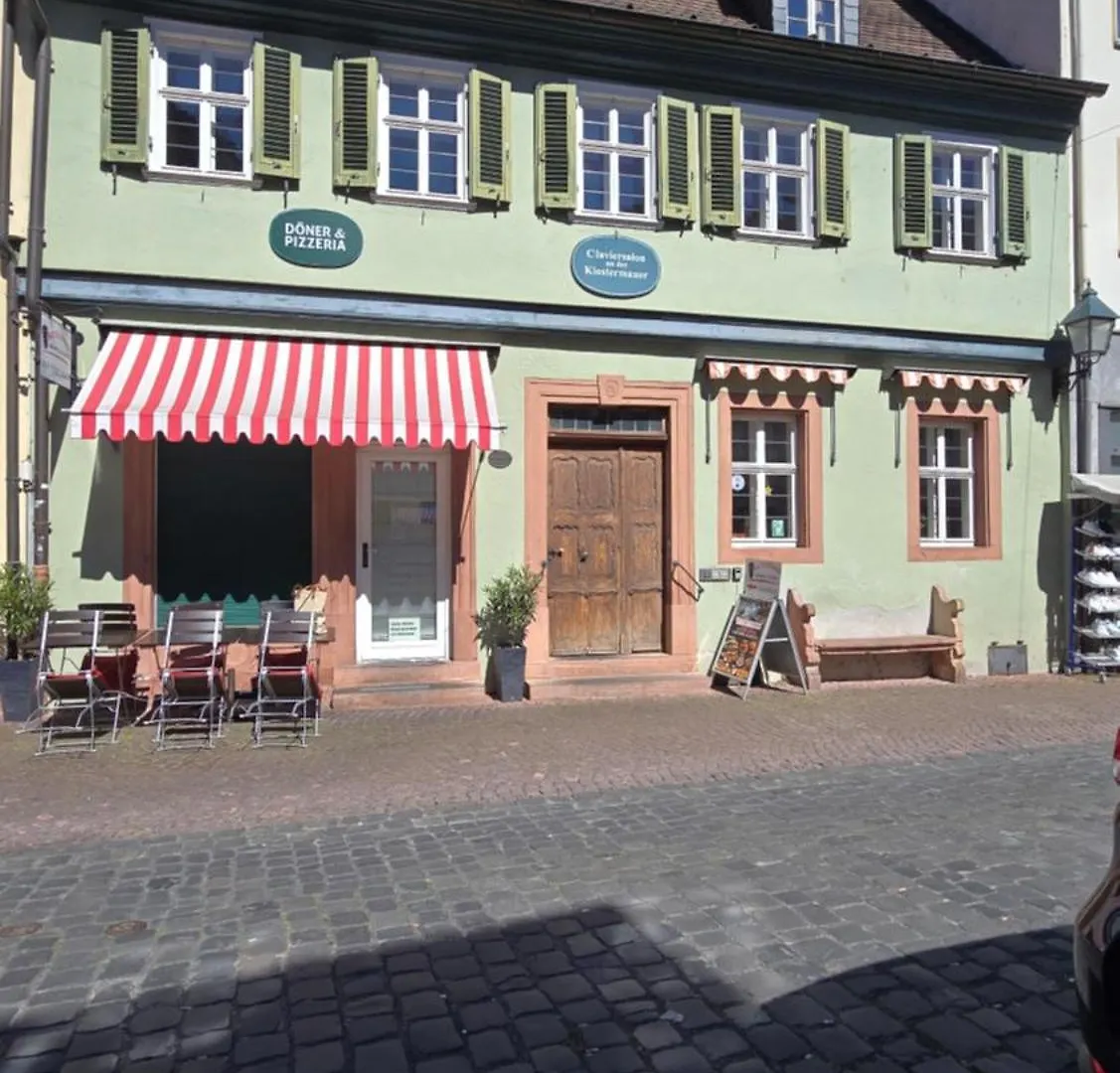 Apartment Miltenberg Altstadt