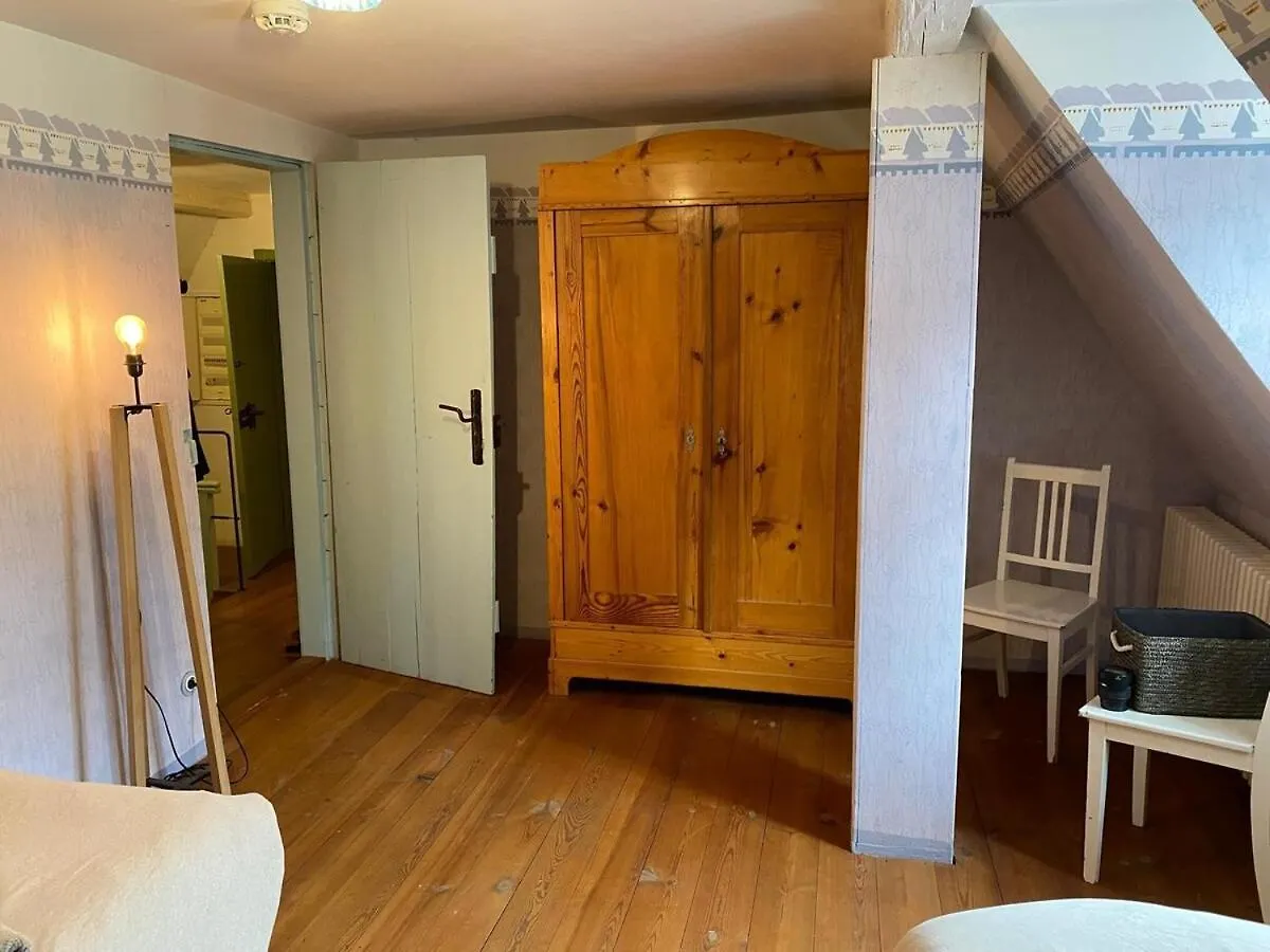 Apartment Miltenberg Altstadt Germany